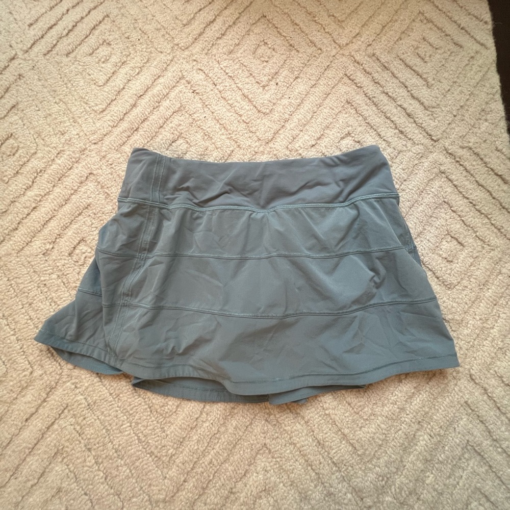 Lululemon Pace Rival Skirt